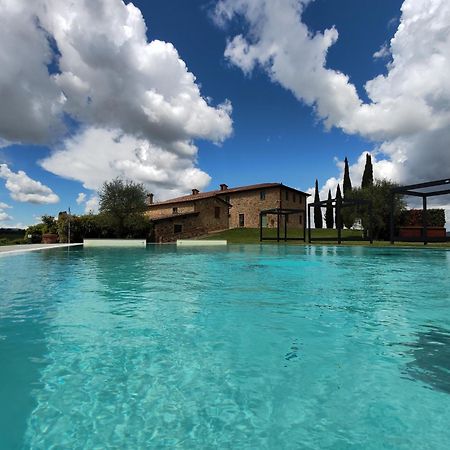 Villa Il Castagno Wine & Resort Siena Eksteriør bilde