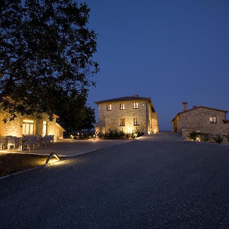 Villa Il Castagno Wine & Resort Siena Eksteriør bilde