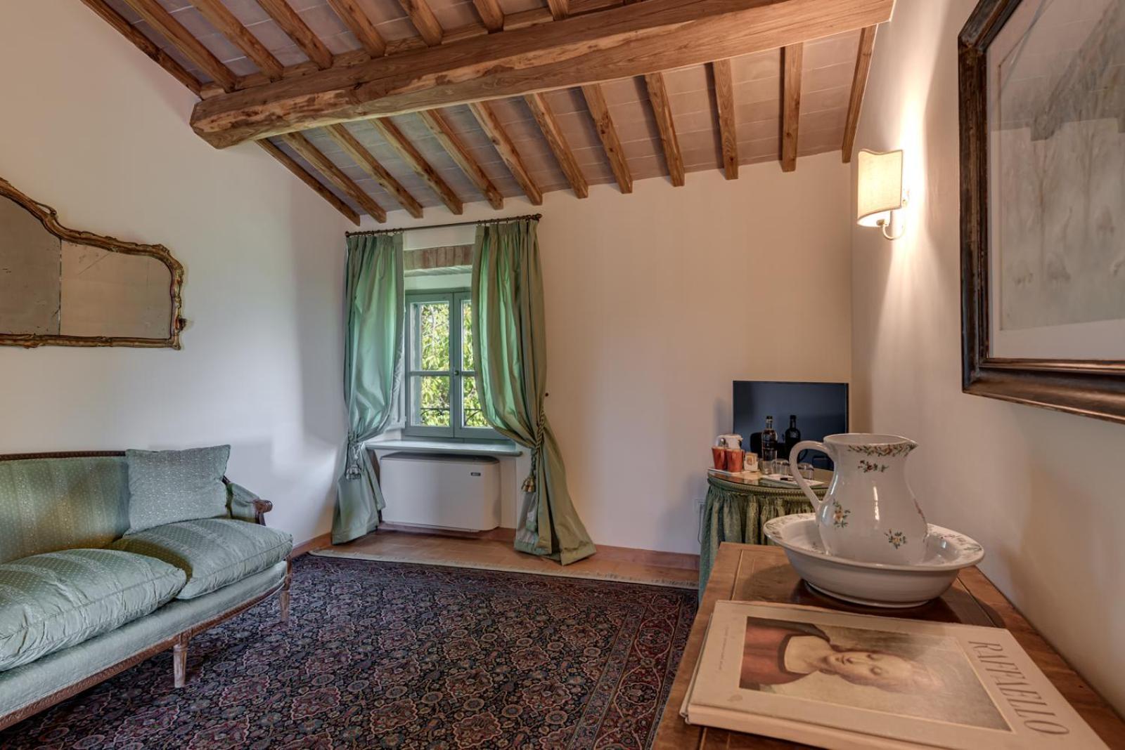 Villa Il Castagno Wine & Resort Siena Eksteriør bilde