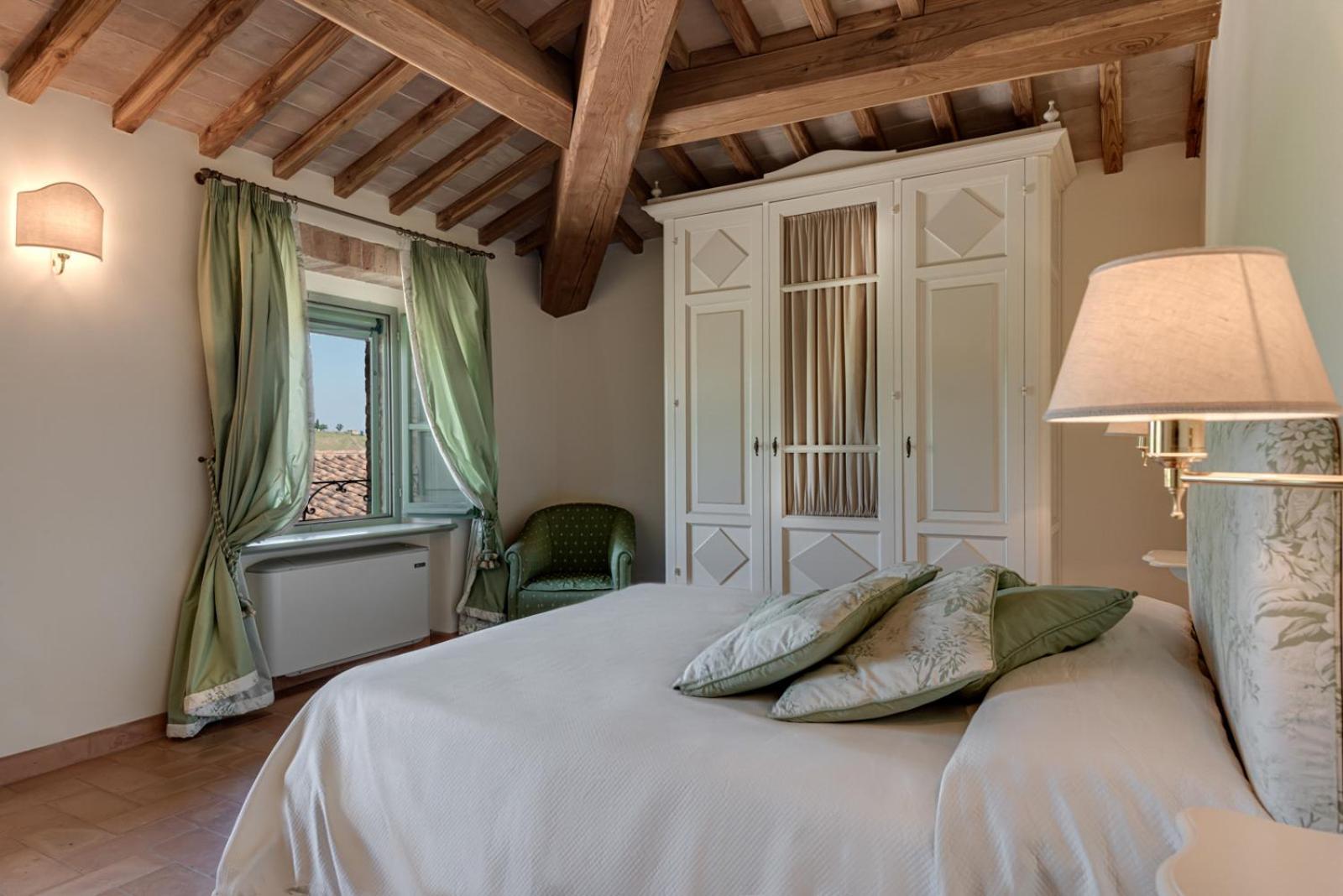 Villa Il Castagno Wine & Resort Siena Eksteriør bilde