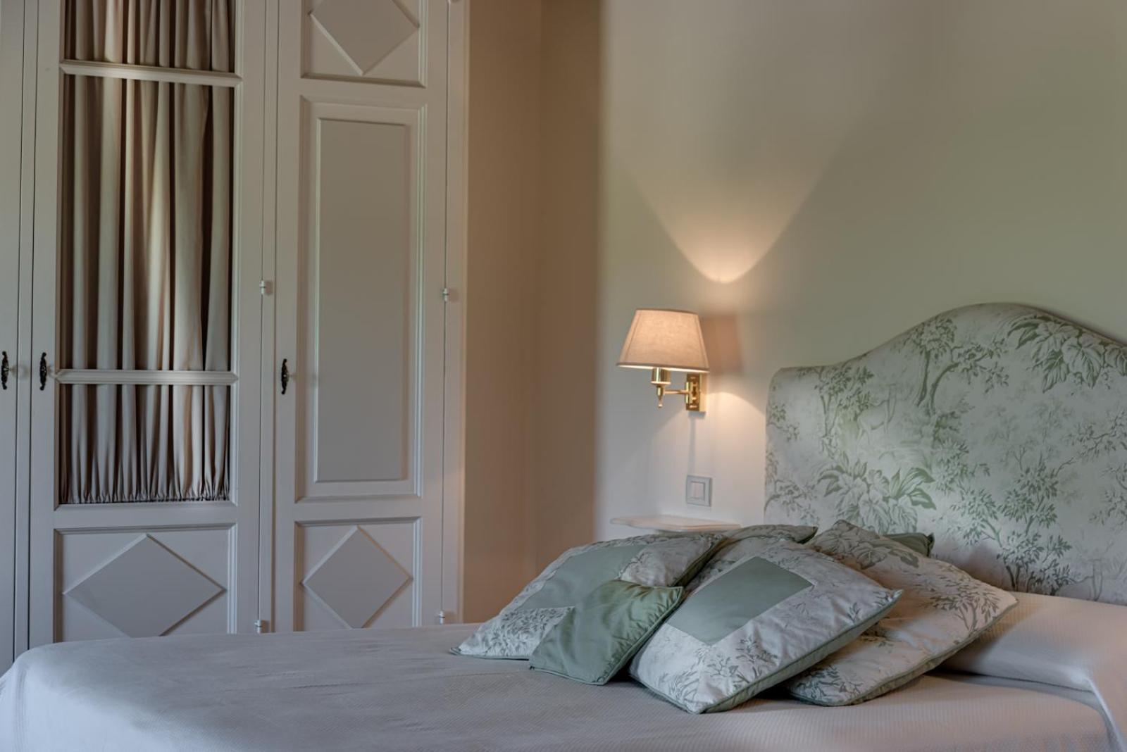 Villa Il Castagno Wine & Resort Siena Eksteriør bilde