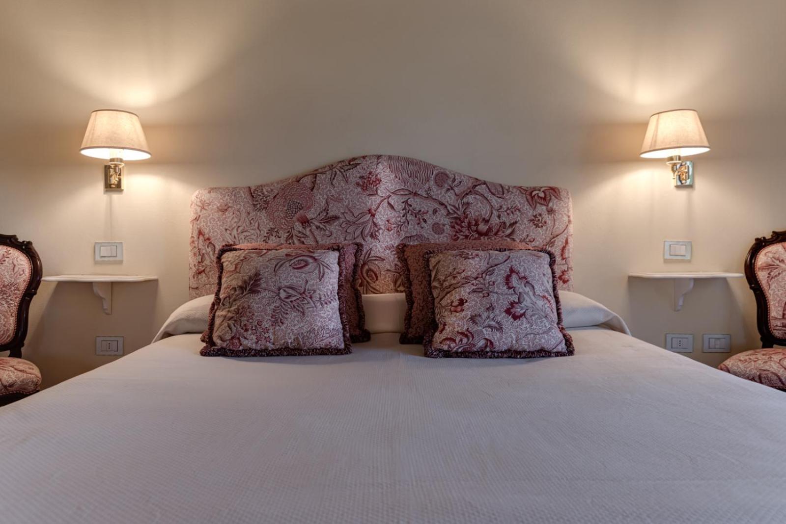Villa Il Castagno Wine & Resort Siena Eksteriør bilde