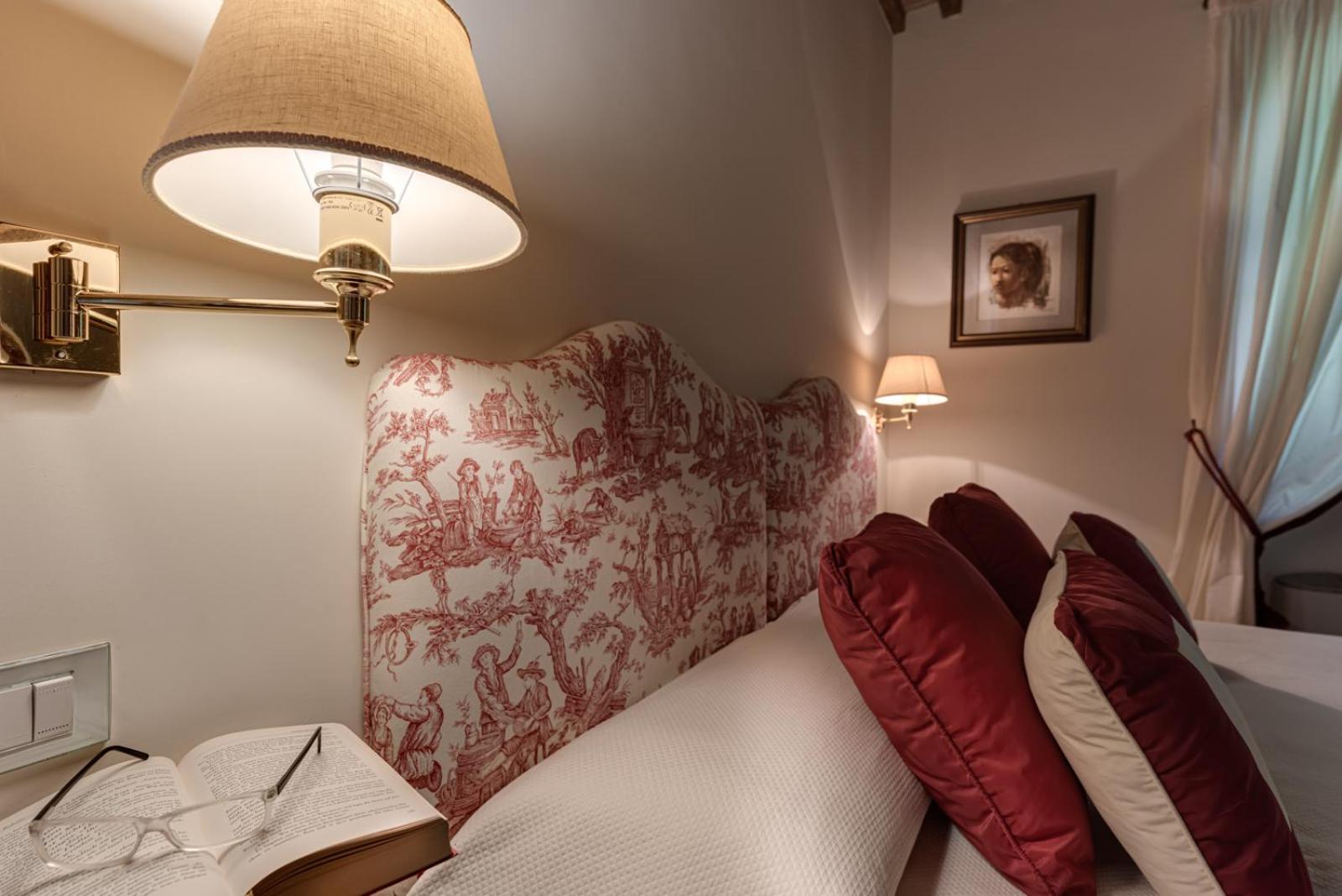 Villa Il Castagno Wine & Resort Siena Eksteriør bilde