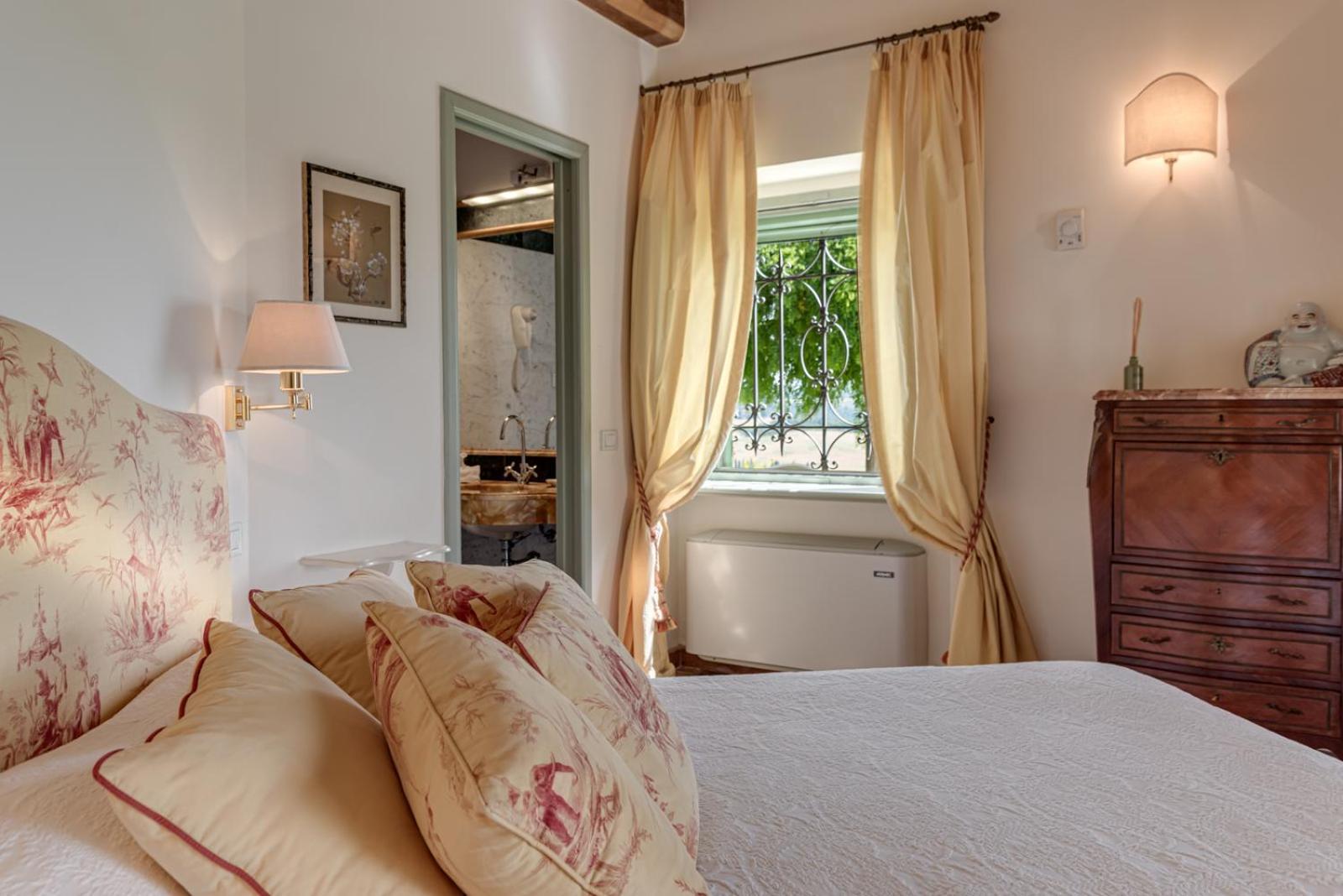 Villa Il Castagno Wine & Resort Siena Eksteriør bilde