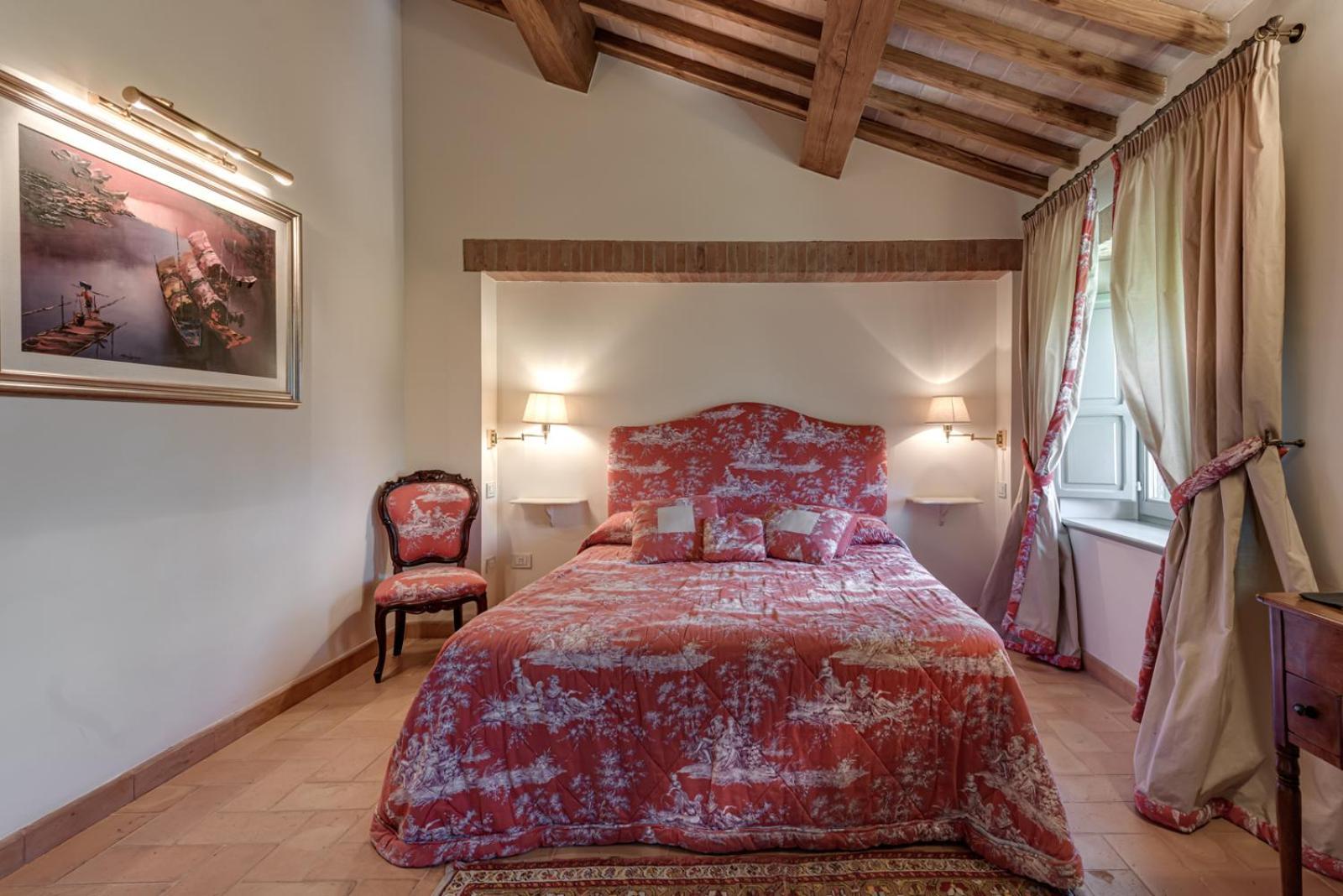 Villa Il Castagno Wine & Resort Siena Eksteriør bilde