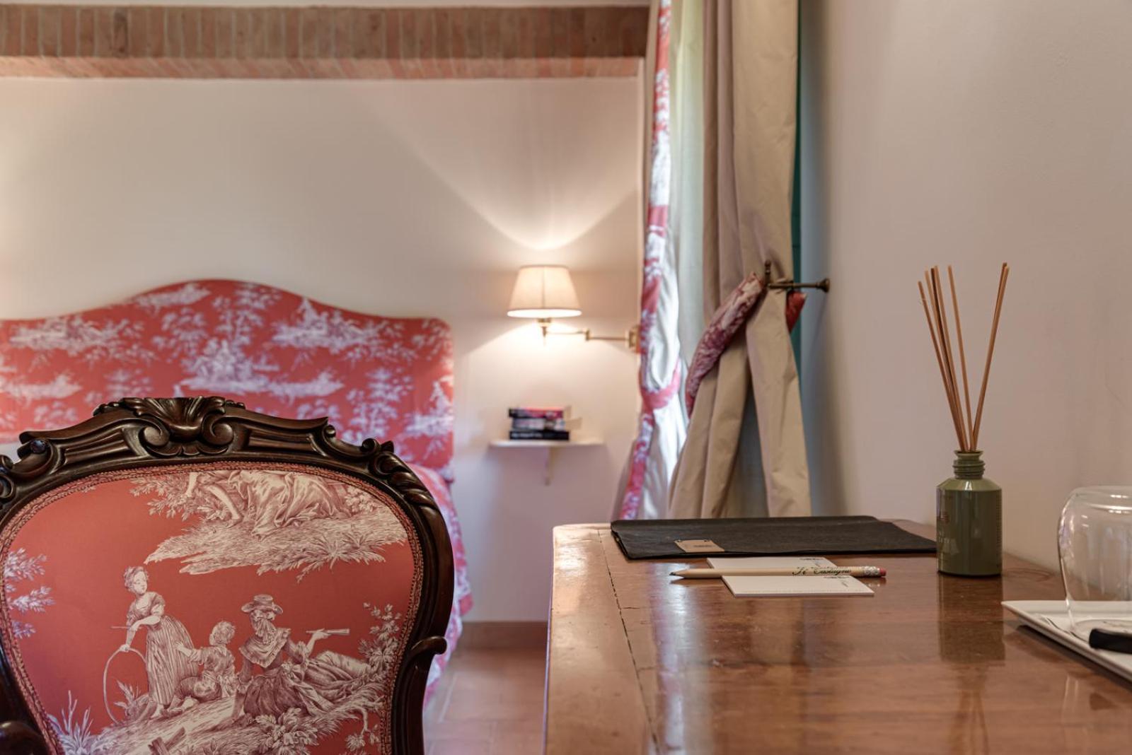 Villa Il Castagno Wine & Resort Siena Eksteriør bilde