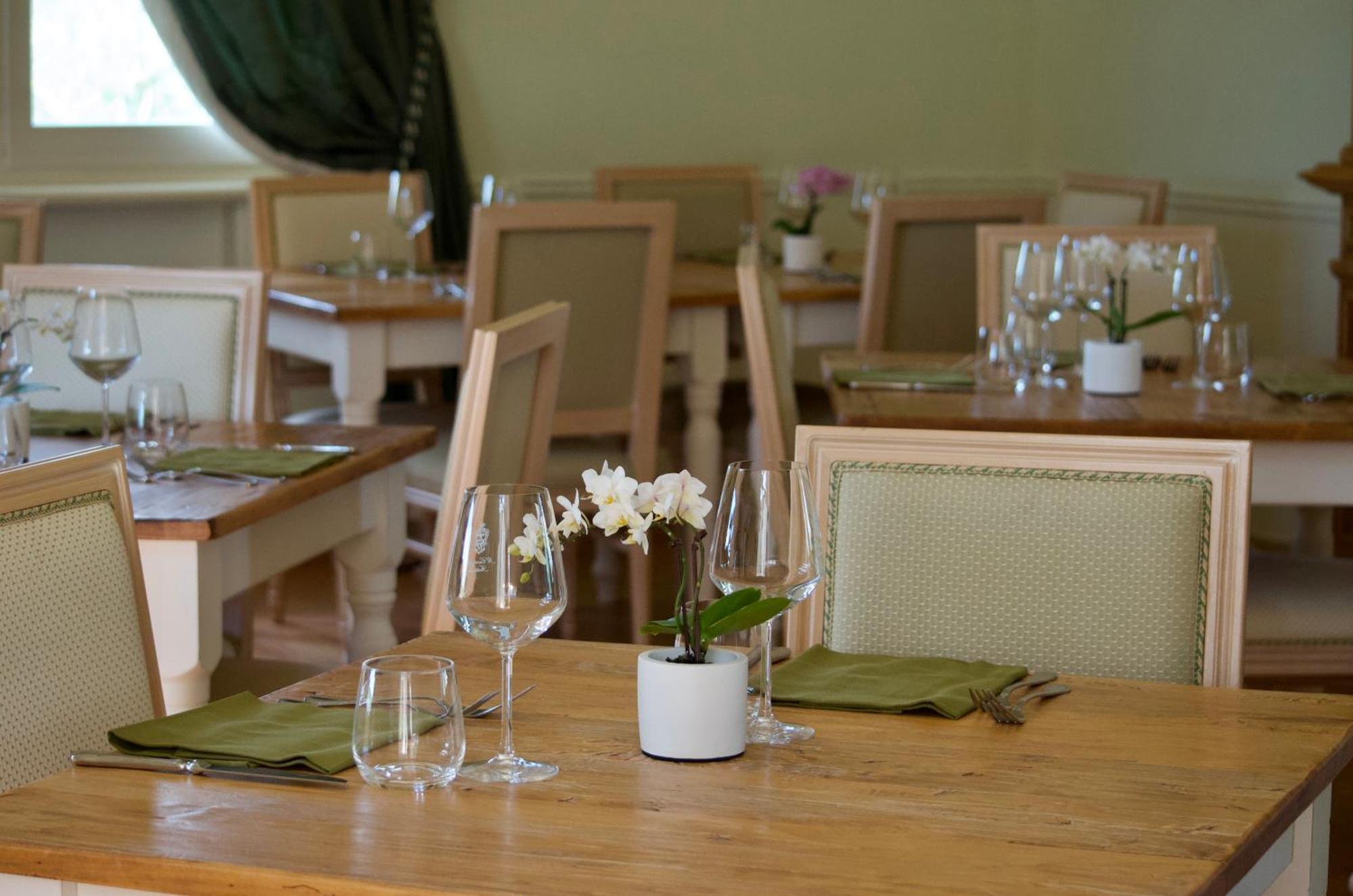 Villa Il Castagno Wine & Resort Siena Eksteriør bilde
